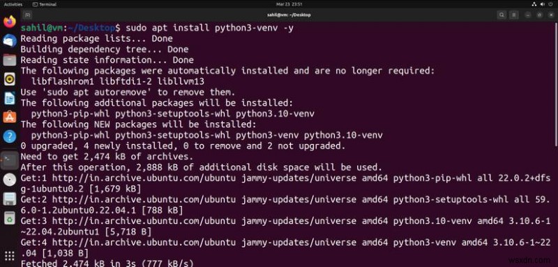 ShellGPTでUbuntuターミナルからChatGPTを操作する方法：クイックセットアップガイド