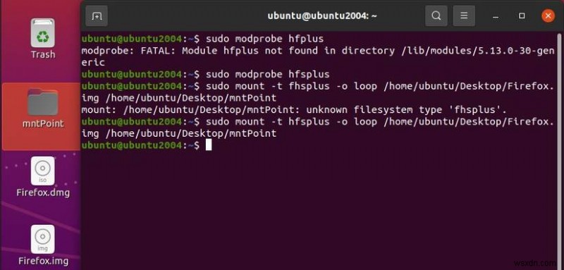 UbuntuでDMGファイルをISOに変換して開く方法|初心者向けステップバイステップガイド