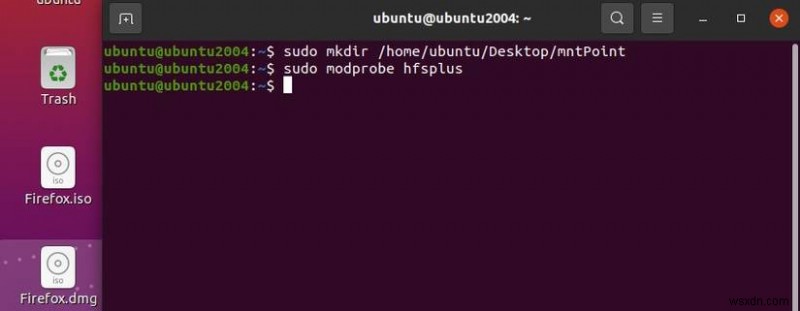 UbuntuでDMGファイルをISOに変換して開く方法|初心者向けステップバイステップガイド