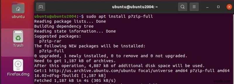UbuntuでDMGファイルをISOに変換して開く方法|初心者向けステップバイステップガイド