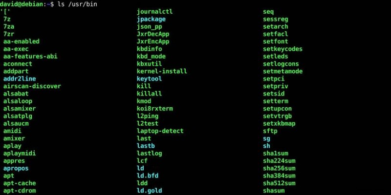 Debian/Ubuntuでaptがインストールしたプログラムの場所を特定する方法:クイックガイド