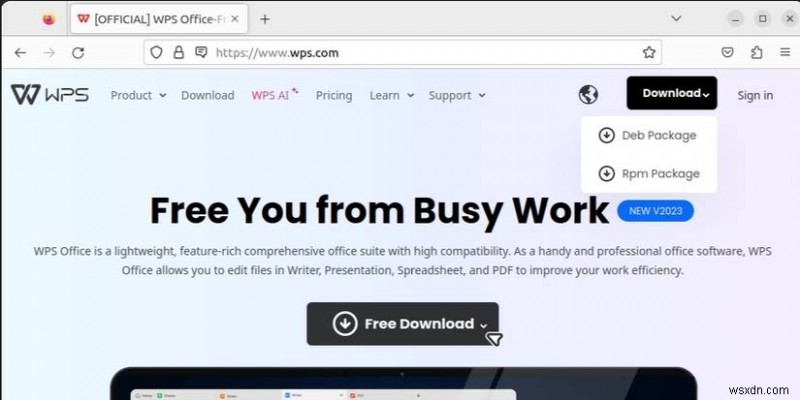 ステップバイステップ解説:UbuntuにWPS Officeをインストールして生産性を最大化する3つの方法