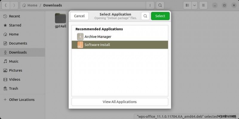 ステップバイステップ解説:UbuntuにWPS Officeをインストールして生産性を最大化する3つの方法