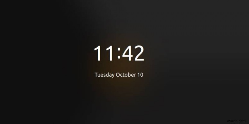 Ubuntuのロック画面をカスタマイズ!背景画像の変更方法とぼかし効果の解除手順