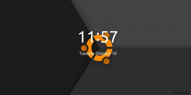 Ubuntuのロック画面をカスタマイズ!背景画像の変更方法とぼかし効果の解除手順