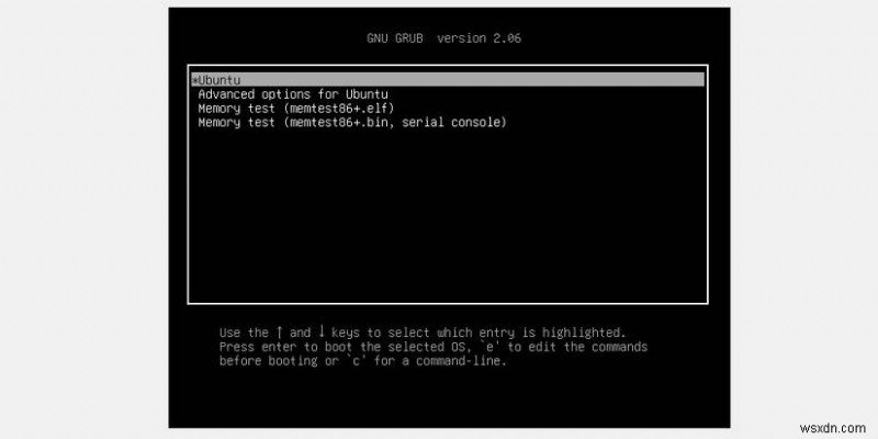 Ubuntuでレスキューモードに入る方法 – 初心者向けクイックトラブルシューティングガイド