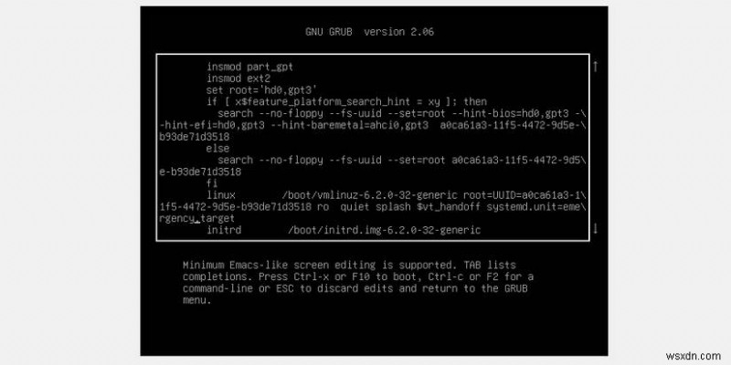 Ubuntuでレスキューモードに入る方法 – 初心者向けクイックトラブルシューティングガイド