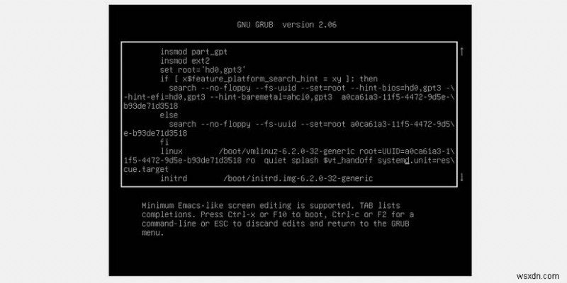 Ubuntuでレスキューモードに入る方法 – 初心者向けクイックトラブルシューティングガイド