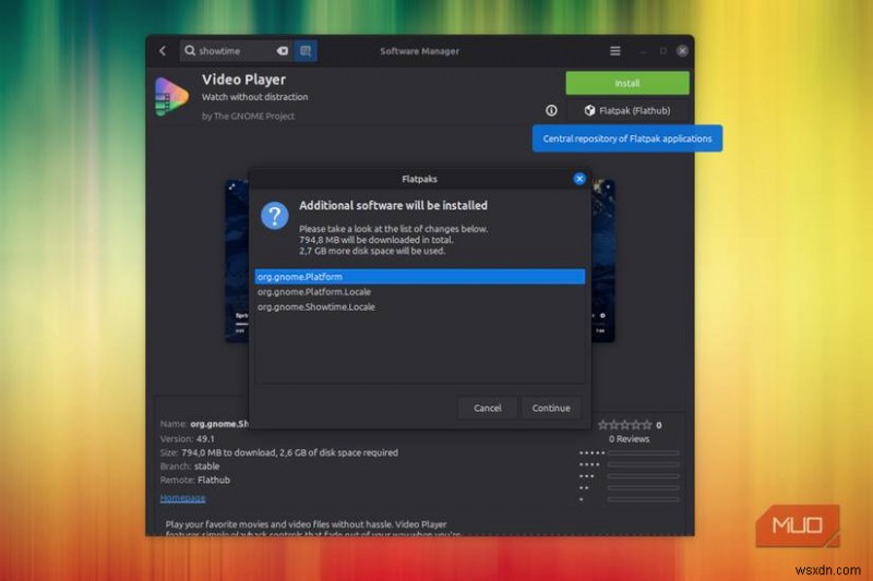 GNOMEの美しい新メディアプレーヤー「Showtime」登場――究極のLinux映像体験