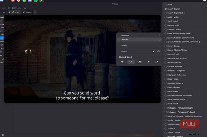 GNOMEの美しい新メディアプレーヤー「Showtime」登場――究極のLinux映像体験