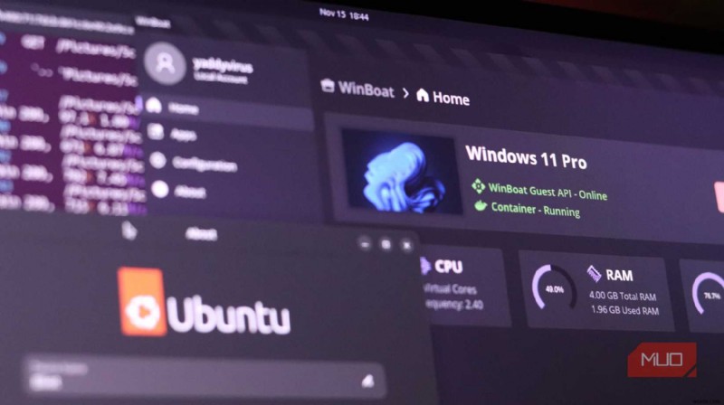 UbuntuがWindows 11を上回る理由――初心者こそ知ってほしい6つの大きなメリット
