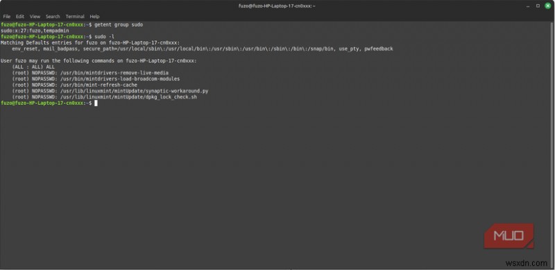 Linux権限を完全マスター：管理者に必須の6つのコマンド