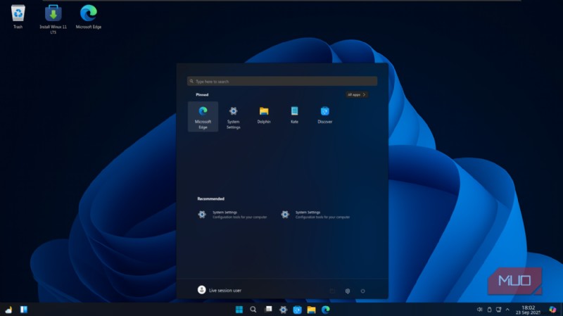 Windows風Linuxディストリ「Winux」が危険な理由 – 専門家が教える回避策とおすすめの代替手段