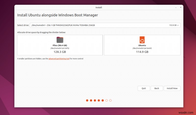 WindowsとUbuntuのデュアルブート完全ガイド：ステップバイステップでインストールする方法
