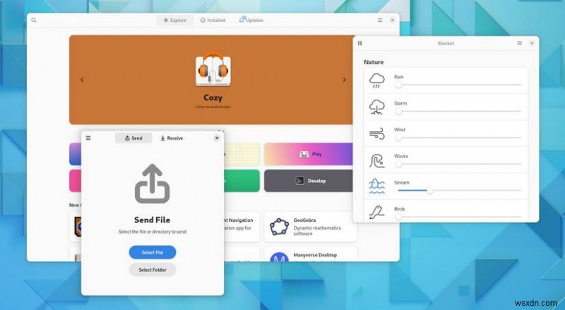 GNOMEがLinuxデスクトップをリードし続ける理由――ユーザーにもたらされる7つの大きなメリット