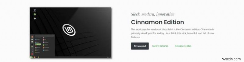 Linux Mint、次期OSリリースに先駆けてCinnamon 5.4デスクトップ環境を刷新