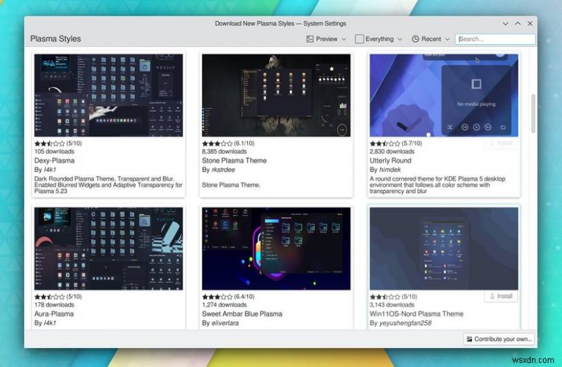 KDE PlasmaがPCライフをもっと楽しく快適にする6つの魅力