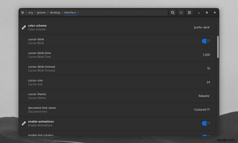 DconfエディターでGNOMEの隠し設定を解放する方法 – ステップバイステップ完全ガイド