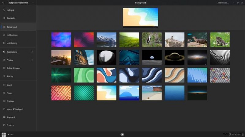 Budgieデスクトップ:軽量なのに本気で作業がはかどるLinuxデスクトップ環境