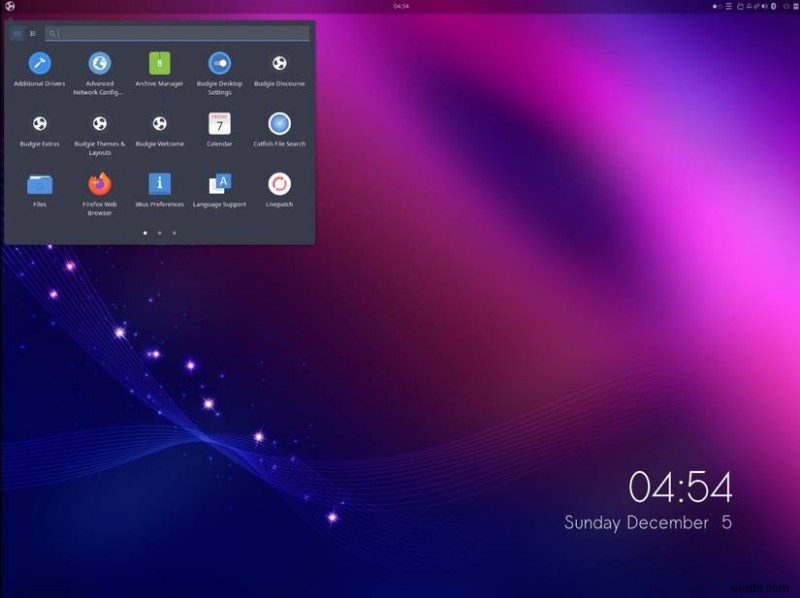 Budgieデスクトップ:軽量なのに本気で作業がはかどるLinuxデスクトップ環境
