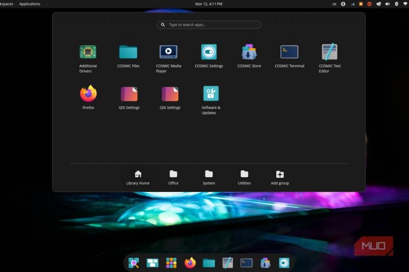 GNOMEからCOSMICへ乗り換えてみた:Linuxデスクトップの次世代を体感する