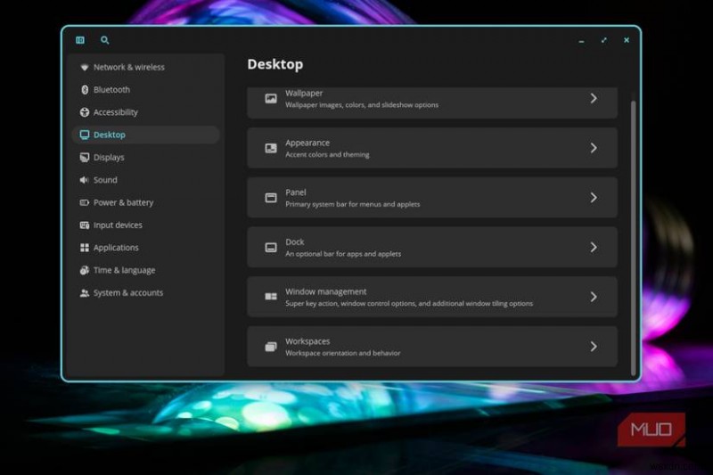GNOMEからCOSMICへ乗り換えてみた:Linuxデスクトップの次世代を体感する