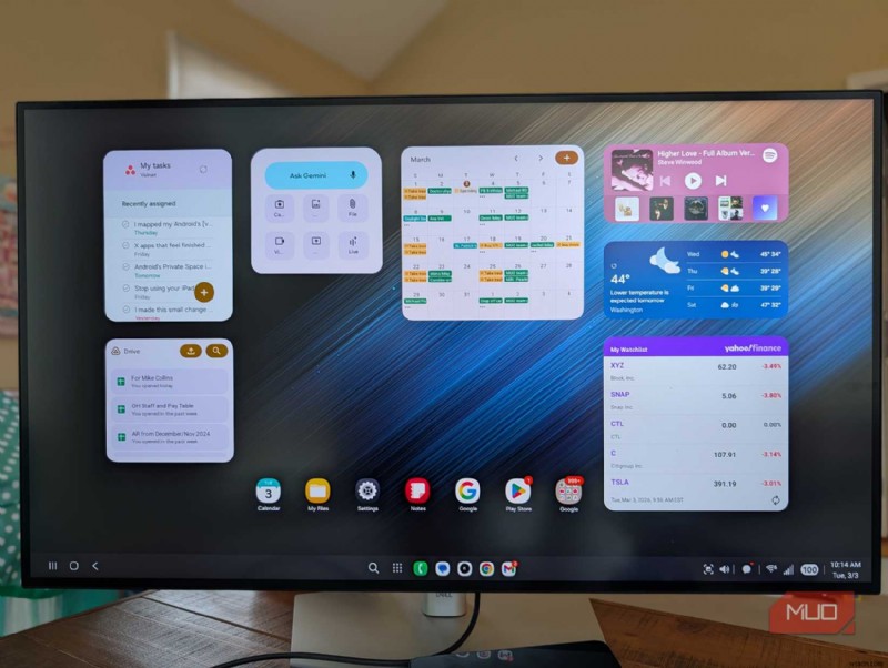 Samsung DeXの意外な使い道――古いGalaxyを“究極のウィジェットダッシュボード”に変える方法