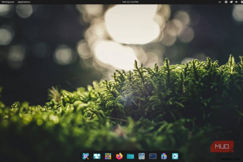 Roine Bertelsonが見逃せないと言う最先端Linuxディストロ「AerynOS」の実力