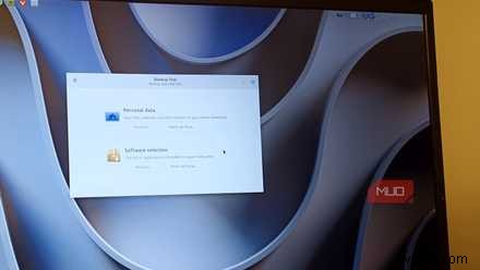 Roine Bertelsonが見逃せないと言う最先端Linuxディストロ「AerynOS」の実力