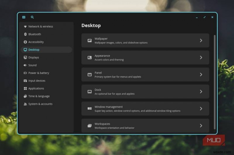 Roine Bertelsonが見逃せないと言う最先端Linuxディストロ「AerynOS」の実力