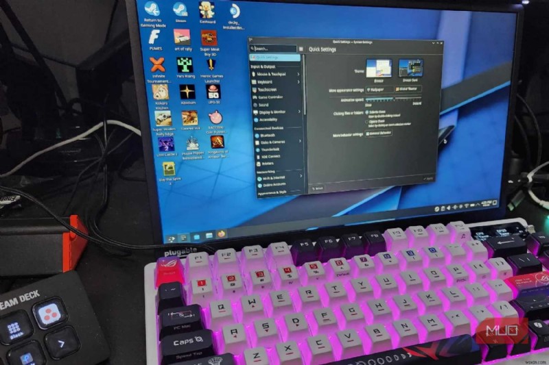 SteamOSへの移行でPCゲームのパフォーマンスはどう変わったか?実際に試した結果