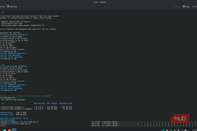 CachyOSに乗り換えた後、素のArch Linuxに戻すべきか?実体験から見えた答え