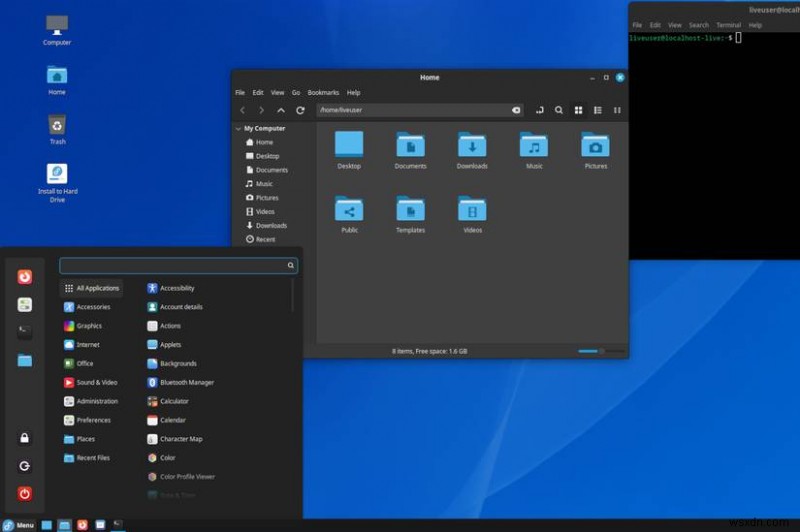 メインPCのLinuxディストロを再び乗り換えた ― Linux Mintに戻ったら、今度は「次」を探さなくなった