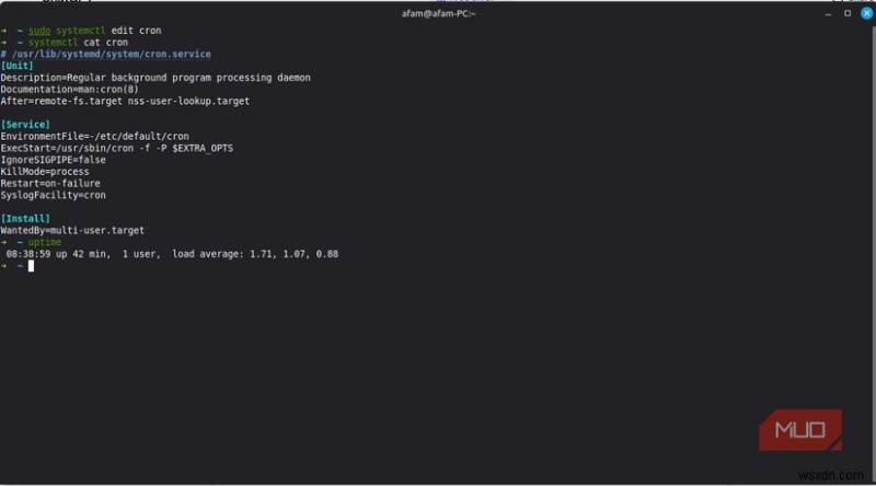 Linuxの内蔵クラッシュリカバリ機能を徹底解説 – 時間を節約し、データを保護する方法