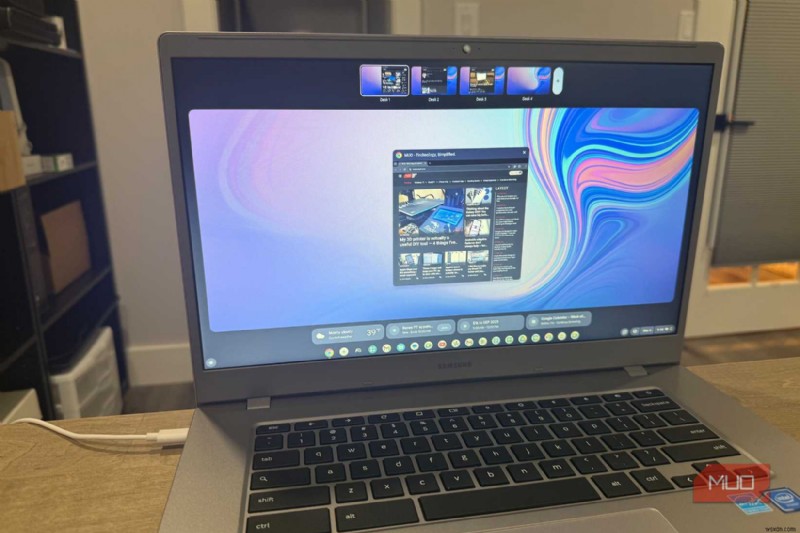 ブラウザファーストのLinuxはChromebookを超えた――信頼性を高める迅速な改善術