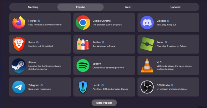 SnapからFlatpakへ:乗り換えたことでLinuxアプリ管理が快適になった理由