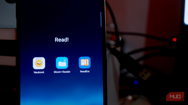 Google Playブックスより快適!無料で使えるAndroid読書アプリ厳選3選
