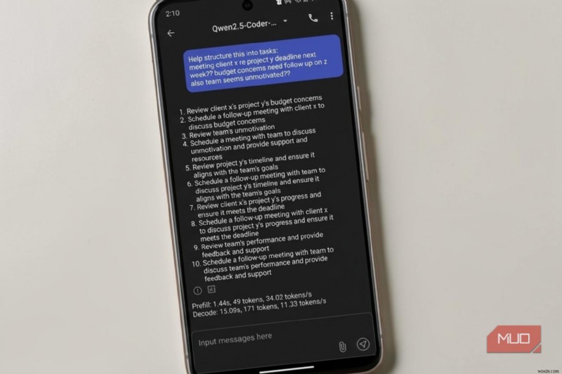 スマホでローカルLLMを動かす5つの強力な活用法