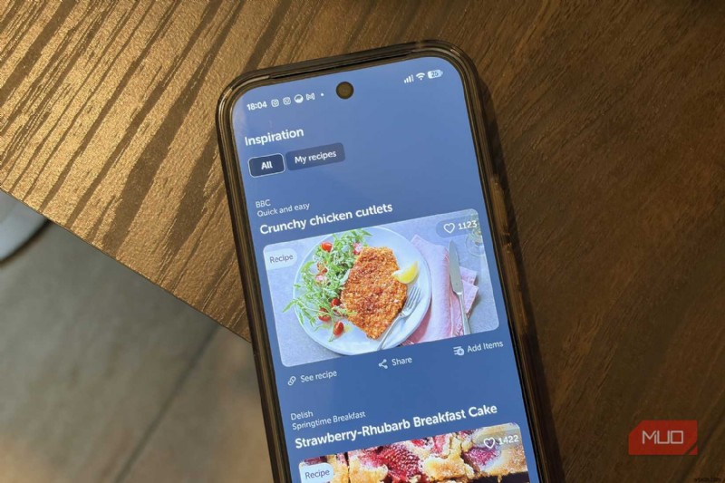 買い物リストアプリ「Bring!」徹底レビュー:Androidで実現する快適なお買い物体験