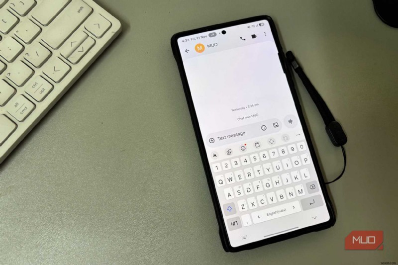 GoogleメッセージにSamsungユーザー歓喜のカスタマイズ機能が追加か——Samsungメッセージ終了前の朗報