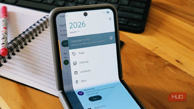 1年間を1本のタイムラインに——オープンソースAndroid日記アプリ「StoryPad」が手放せない理由
