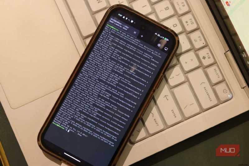 Androidの隠れたポテンシャルを解放する――Linuxターミナルが実現する、アプリストアだけでは不可能なこと