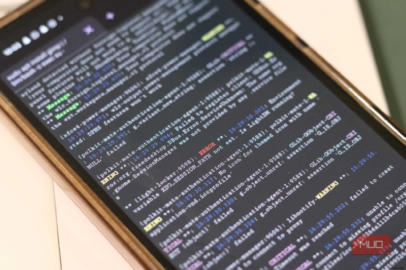 Androidの隠れたポテンシャルを解放する――Linuxターミナルが実現する、アプリストアだけでは不可能なこと
