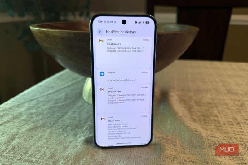 Androidの通知をマスターする：スヌーズと履歴機能でアラートを賢く管理する方法