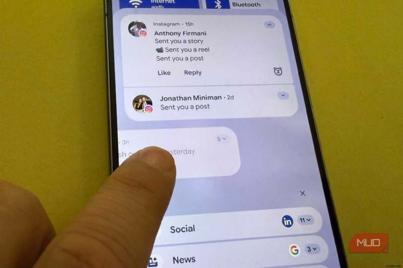Androidの通知をマスターする：スヌーズと履歴機能でアラートを賢く管理する方法