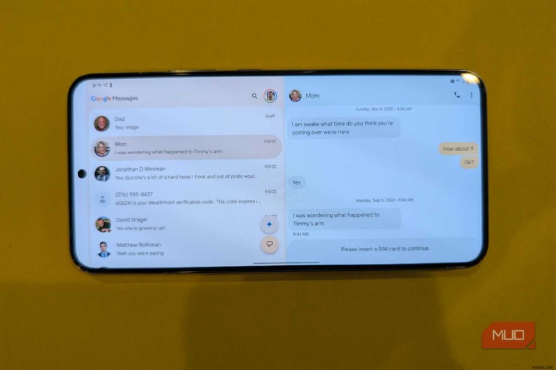 【保存版】Samsungスマホの隠れたタブレットモードを解放する方法：誰でもできる簡単ステップ解説