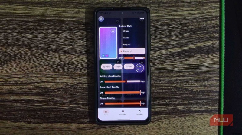 オープンソースアプリ「Waller」で自分だけのスマホ壁紙を簡単作成