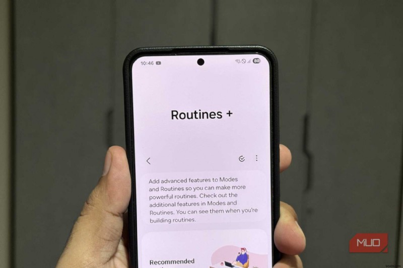 Samsung Galaxyの物理ボタンを強化する:Routines+で毎日の操作を高速化する簡単ワザ