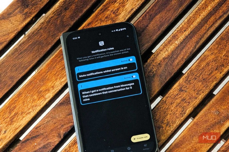 Androidアプリ「BuzzKill」で通知を制御し、集中力を取り戻す方法