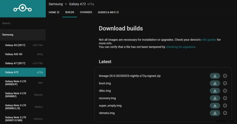 AndroidにLineageOSをインストールする方法|完全ステップバイステップガイド